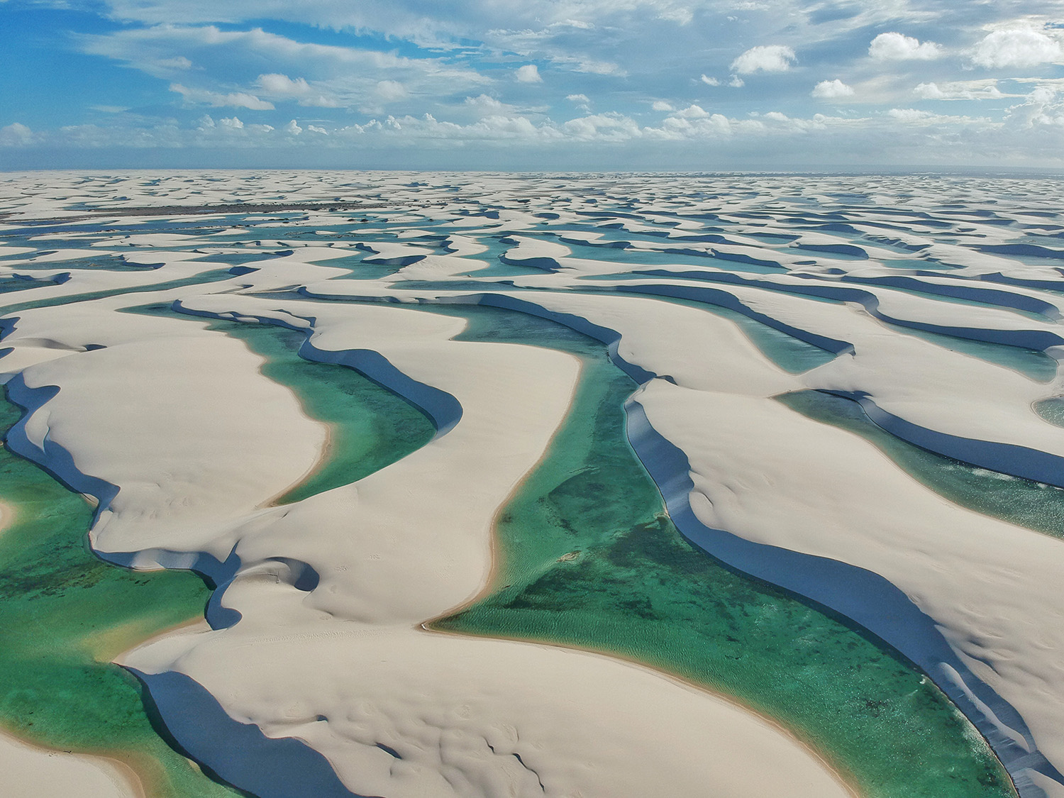 Imagem de Lençois Maranhenses