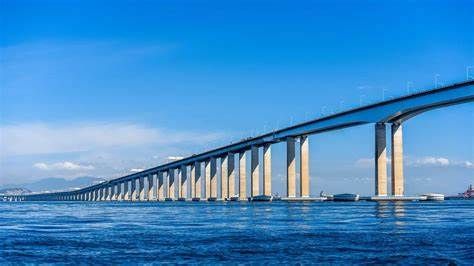 Imagem da Ponte Rio Niteroi